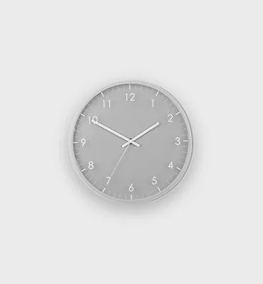Simple Black Clock - 杏彩体育娱乐平台