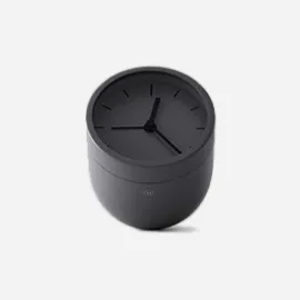 Simple Black Clock - 杏彩体育娱乐平台